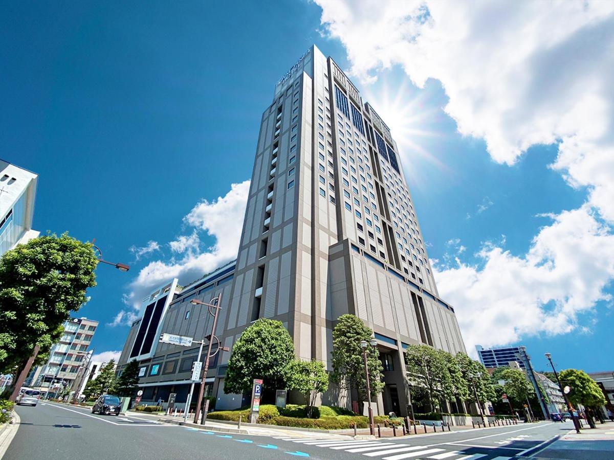Royal Pines Hotel Urawa Szaitama Kültér fotó