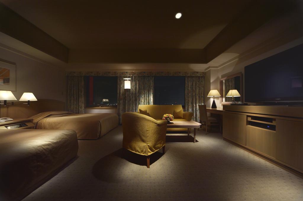 Royal Pines Hotel Urawa Szaitama Kültér fotó