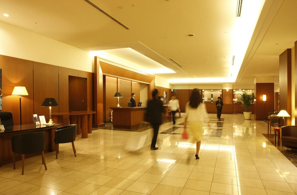 Royal Pines Hotel Urawa Szaitama Kültér fotó