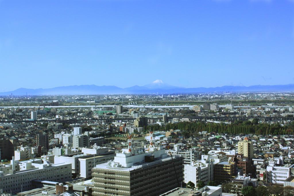 Royal Pines Hotel Urawa Szaitama Kültér fotó