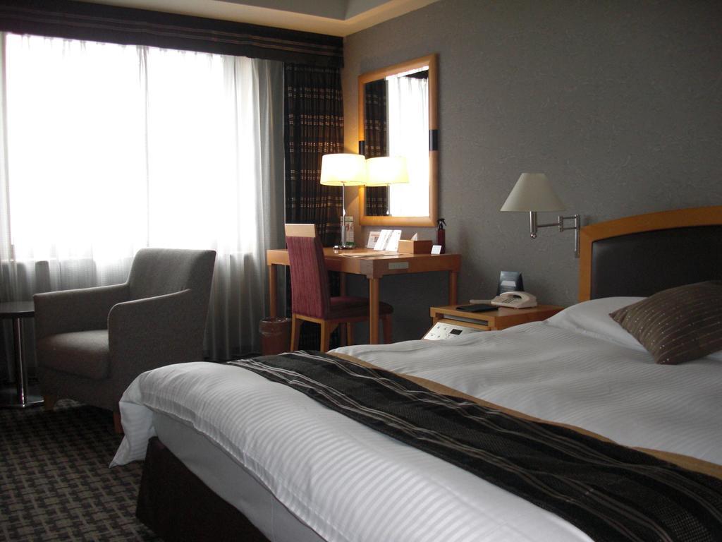 Royal Pines Hotel Urawa Szaitama Kültér fotó