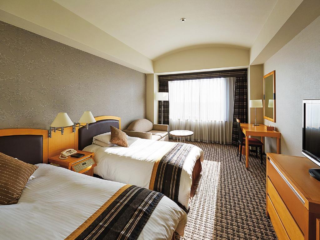 Royal Pines Hotel Urawa Szaitama Kültér fotó