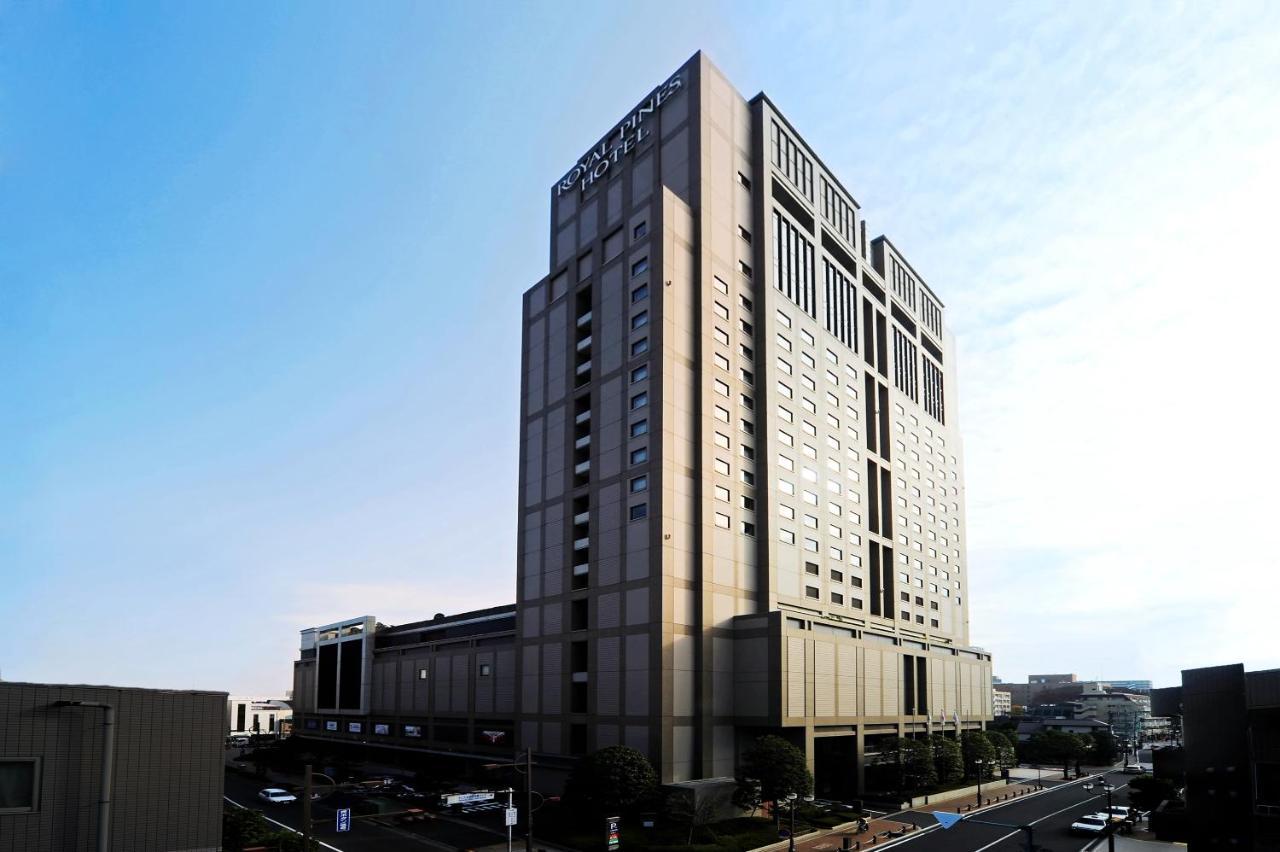 Royal Pines Hotel Urawa Szaitama Kültér fotó