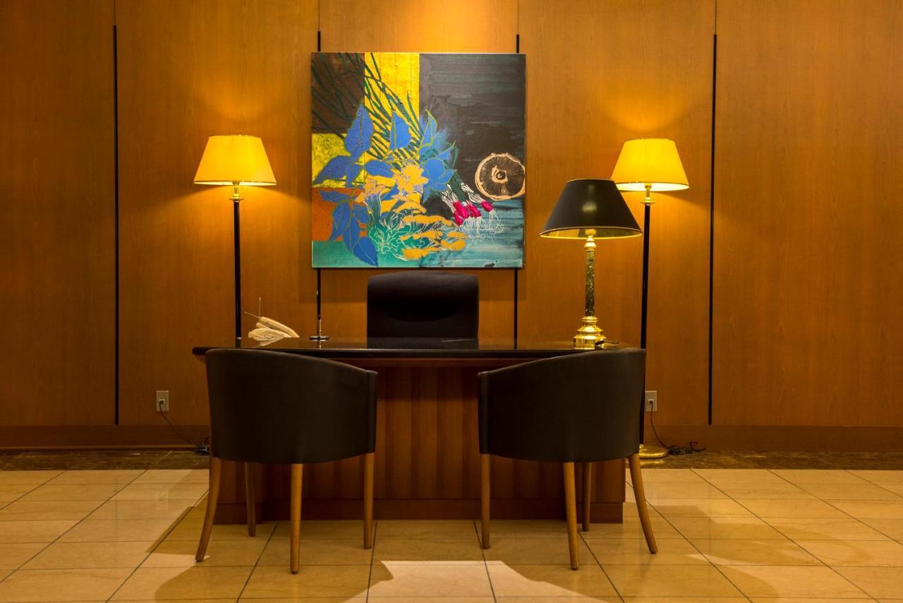 Royal Pines Hotel Urawa Szaitama Kültér fotó
