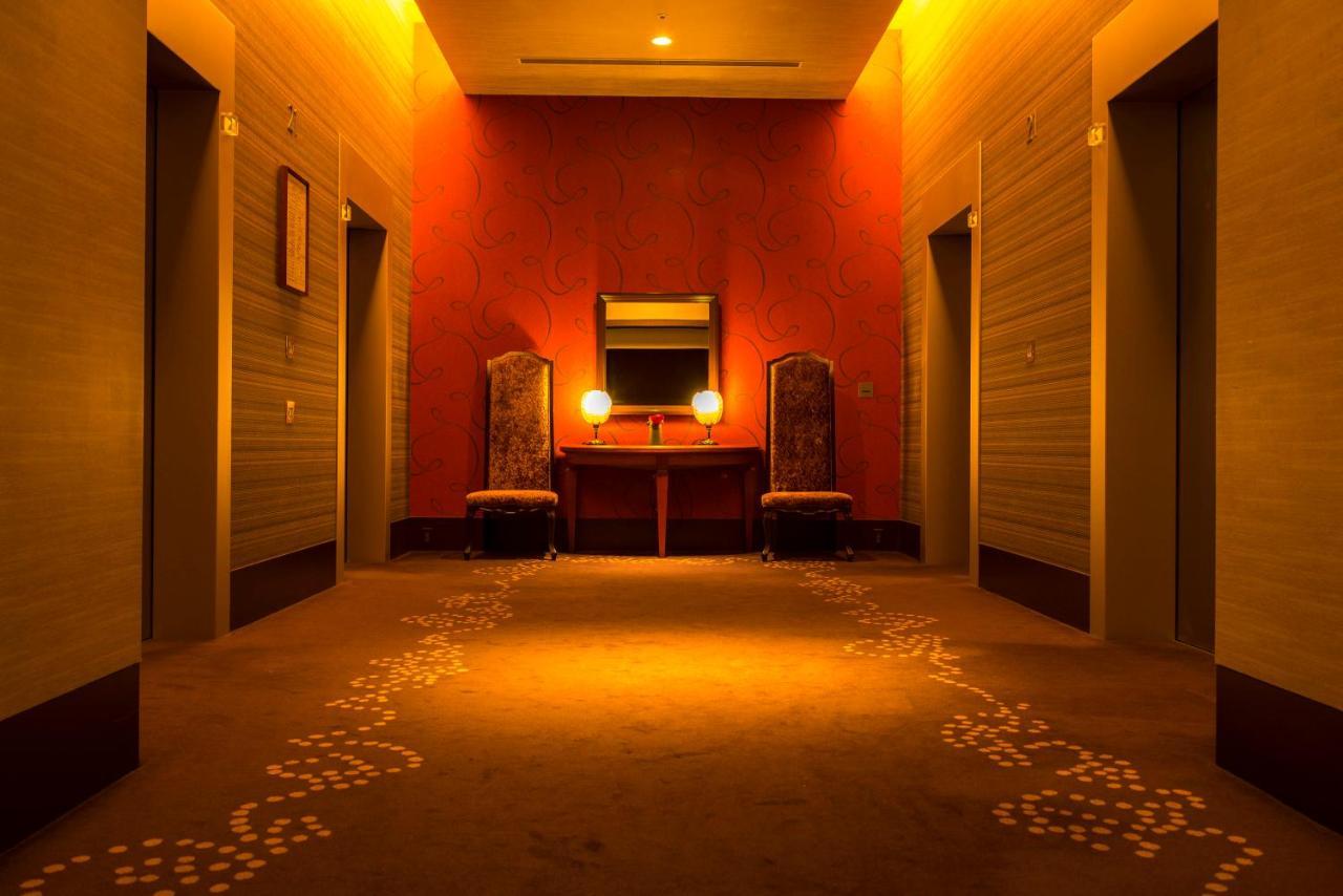 Royal Pines Hotel Urawa Szaitama Kültér fotó