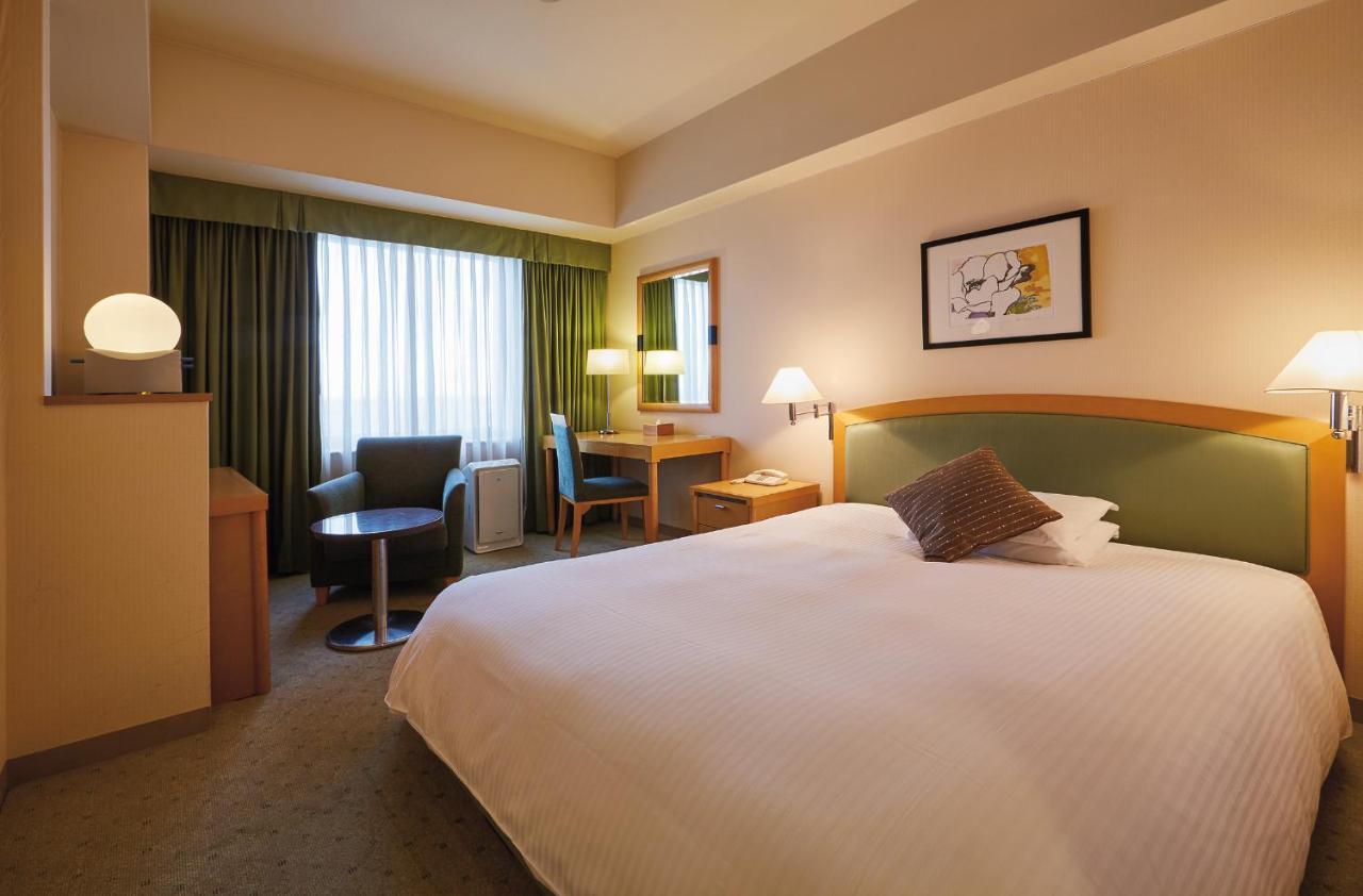 Royal Pines Hotel Urawa Szaitama Kültér fotó