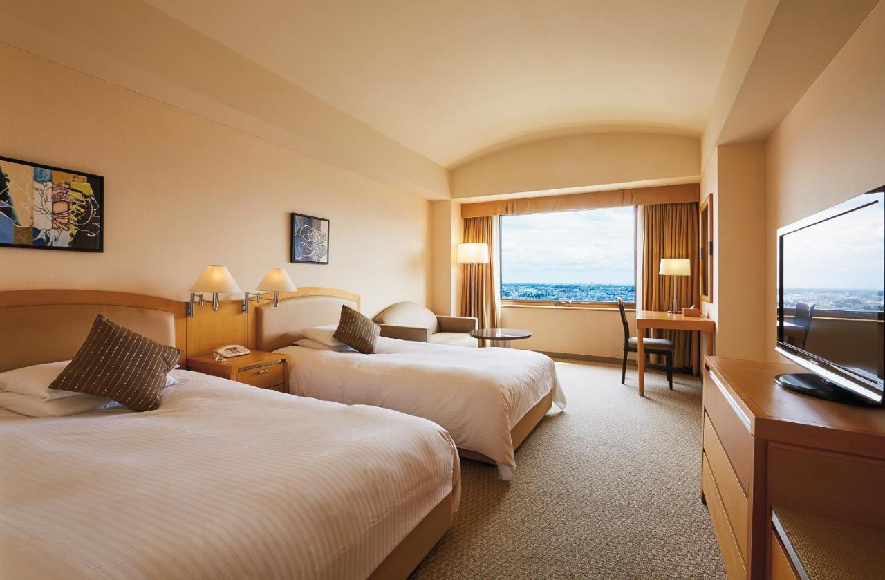 Royal Pines Hotel Urawa Szaitama Kültér fotó