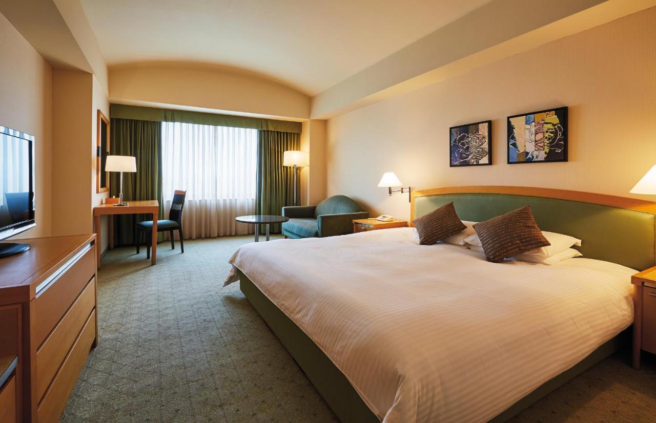 Royal Pines Hotel Urawa Szaitama Kültér fotó