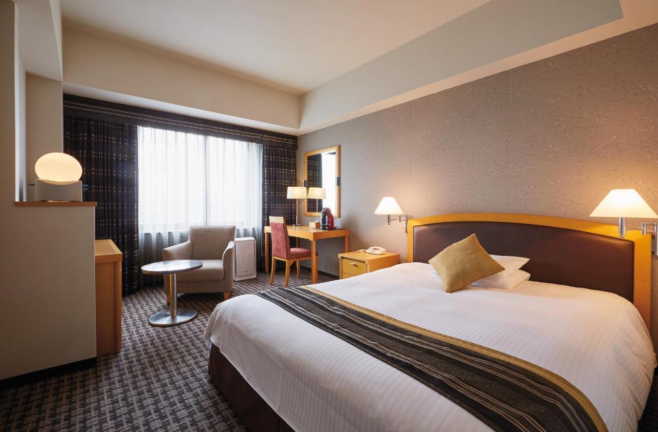 Royal Pines Hotel Urawa Szaitama Kültér fotó