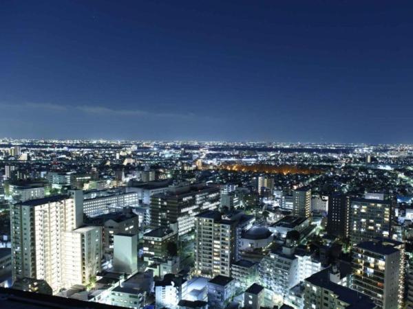 Royal Pines Hotel Urawa Szaitama Kültér fotó